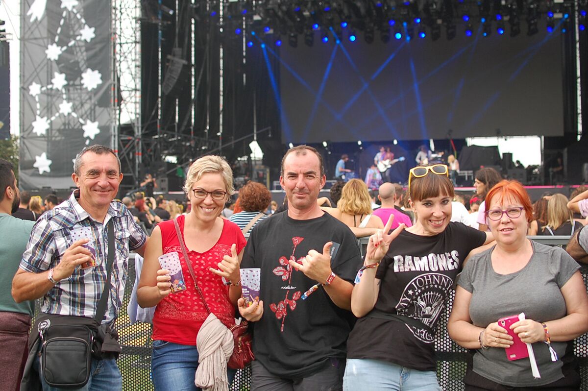 Foto 328 de la jueves 6 de julio | Bilbao BBK Live 2017